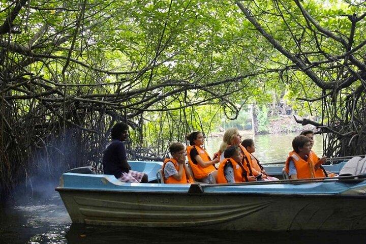 Colombo nach Madu River & Galle | All-Inclusive Tagestour