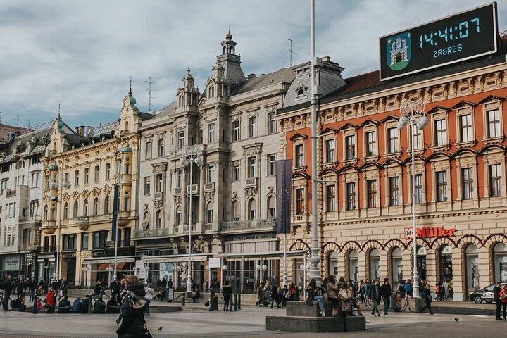 Zagreb Quest : Segui un amore perduto attraverso la vecchia Zagabria