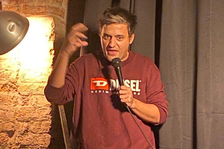 Thursday Night Stand Up Comedy at Kontakt Bar