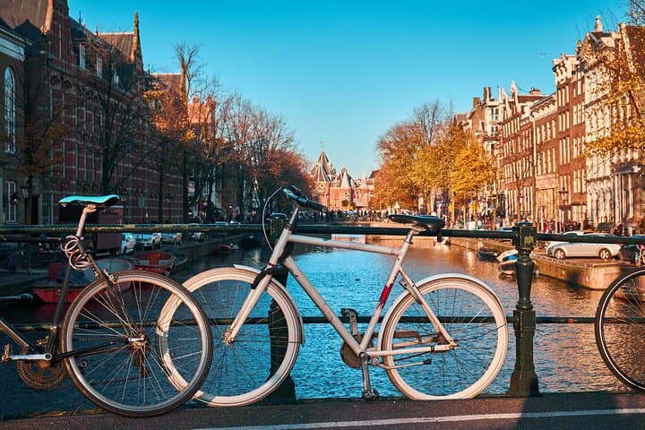 Amsterdam 3 Hours Highlights Private Bike Tour With A Guide