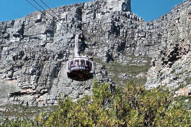 Tahtalı Cable Car