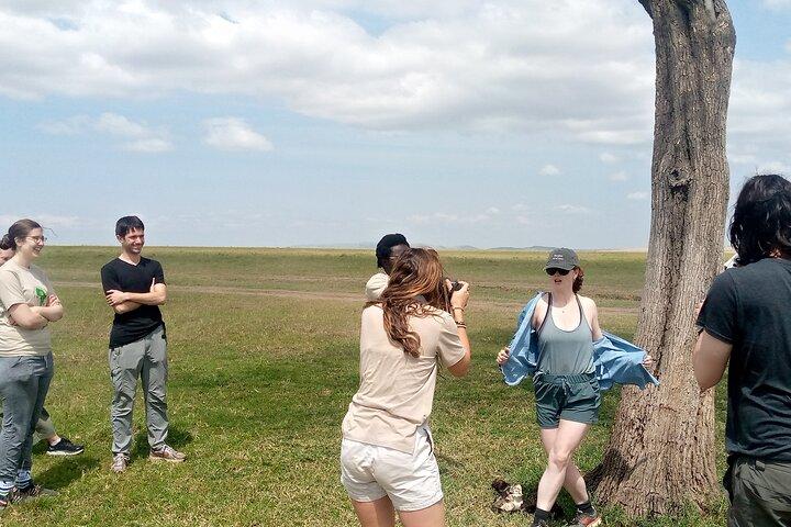 Tour Safari di 4 giorni Masaai Mara e Lago Nakuru.