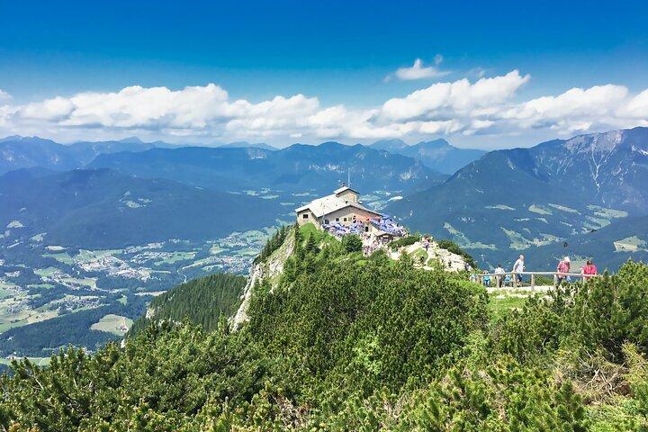 Viagem Privada De Munique Ao Ninho Da Águia E Salzburgo