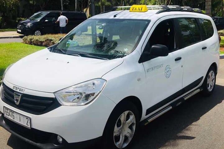 One Way Private Transfer from Rabat Sale Airport to Rabat Medina