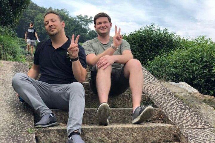 Visite privée d'une journée complète, l'incroyable point culminant de Hangzhou