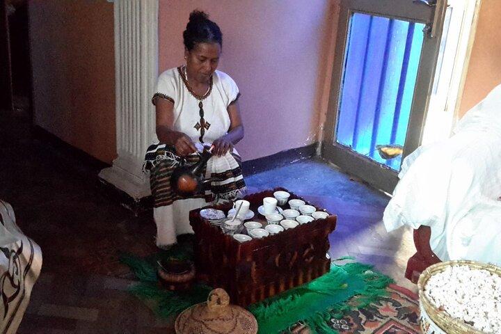 Private Ethiopian Home Cooking Class in Addis Ababa with Transfer