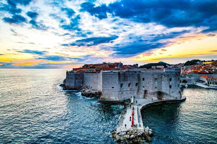 Dubrovnik City Walls private Panoramatour