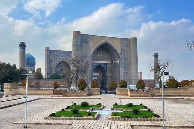 Bibi-Khanym