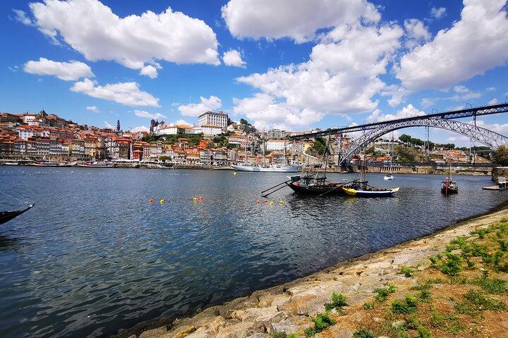Lissabon til Porto og tilbage: Fátima, Tuk Tuk i Porto, Óbidos