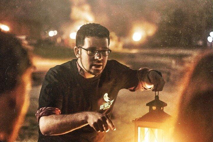 Vuelos prohibidos de Flagstaff Haunted Walking Tour con complementos