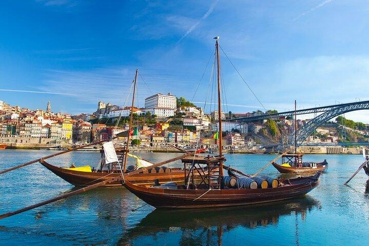 Lissabon til Porto og tilbage: Fátima, Tuk Tuk i Porto, Óbidos