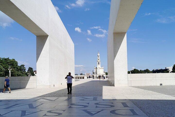 Lissabon til Porto og tilbage: Fátima, Tuk Tuk i Porto, Óbidos