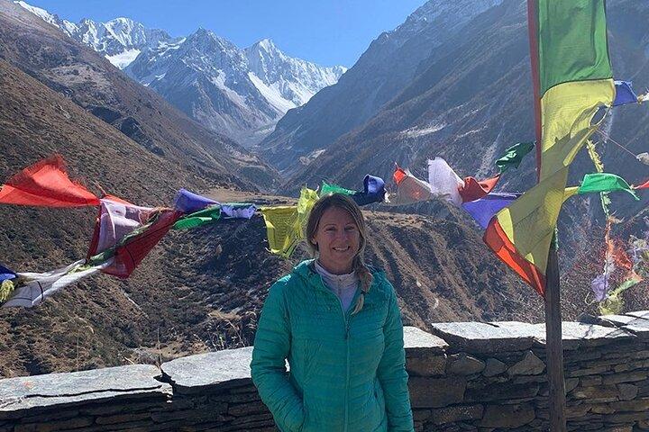 Trekking sul circuito di Manaslu