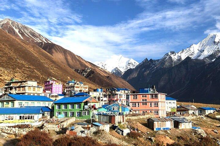 Langtang Valley Trekking