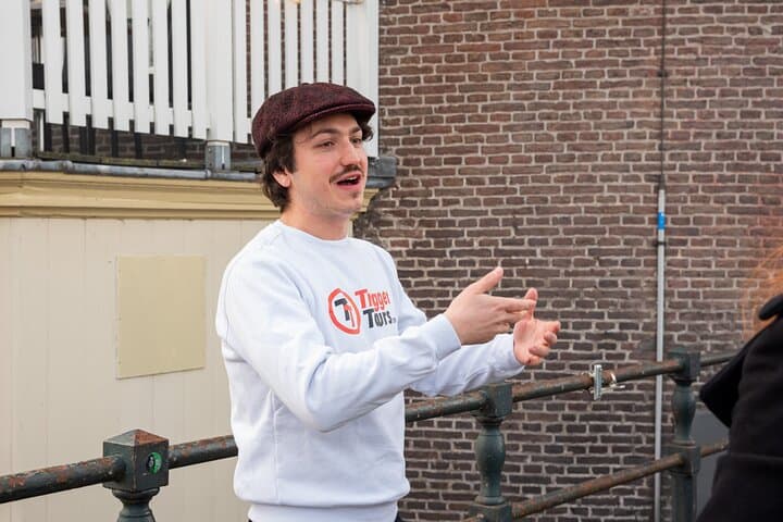 Private Amsterdam Red Light District and Food Tour (TOP RATED)