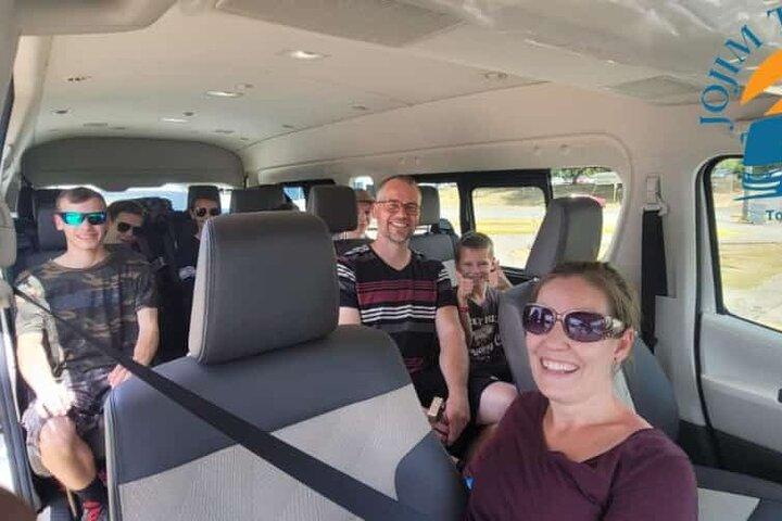 Privater Transfer von und nach Santo Domingo, Cabarete, Sosua, POP