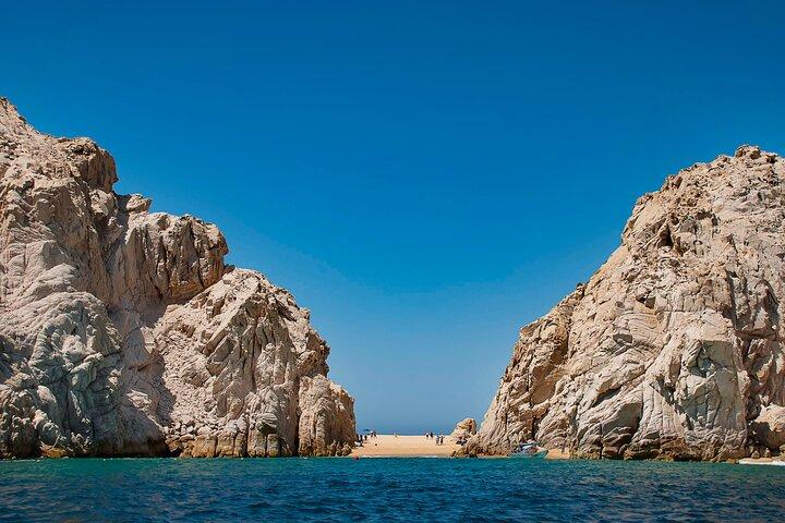 Vandtaxa til Cabo San Lucas-buen med transport