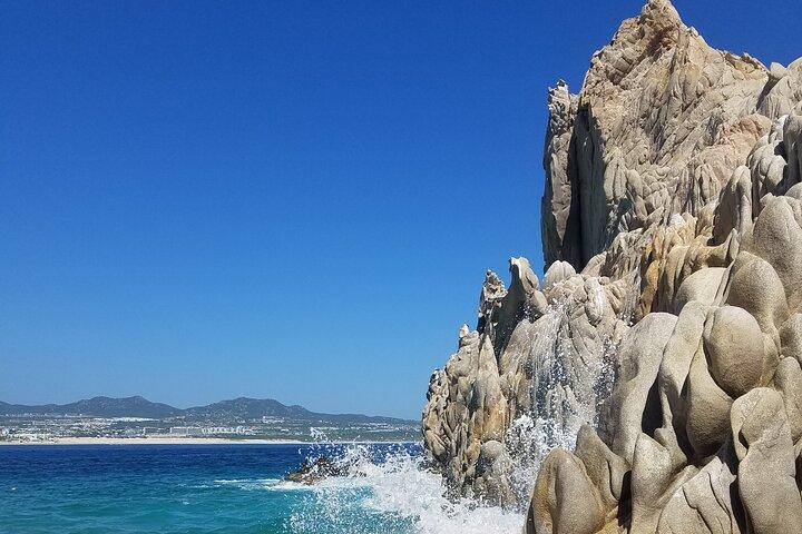 Vandtaxa til Cabo San Lucas-buen med transport