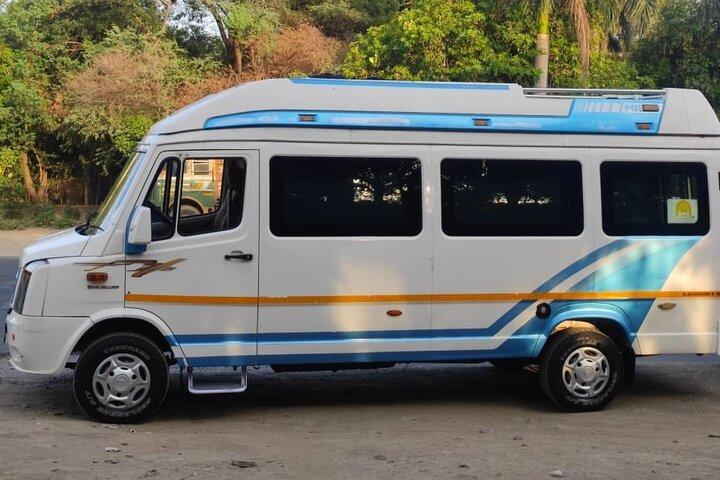 Kumbhalgarh Ranakpur Tour med privatbil
