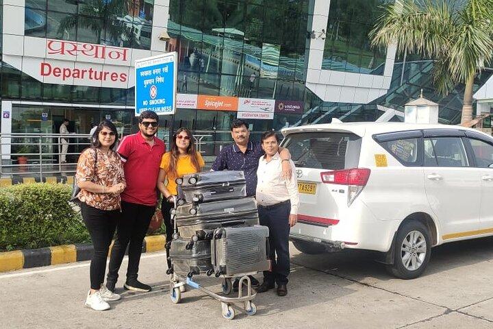 Giro turistico di Udaipur con guida