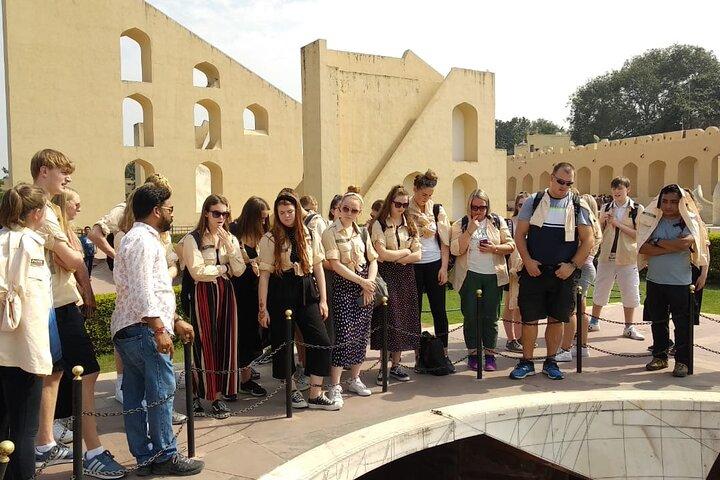 Evidenzia Tour di Jaipur con guida privata