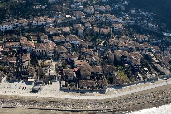 Dagtur i Berat, Unesco Heritage