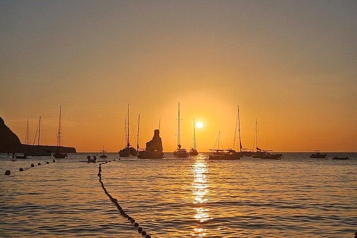 Sail Beyond the Bleu: A Fuga do Dia de Formentera