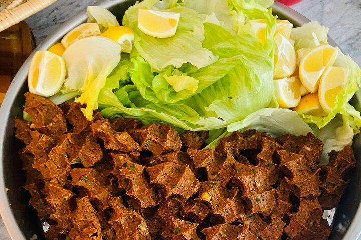 Kurdisches Grill- und Esserlebnis in Washington DC