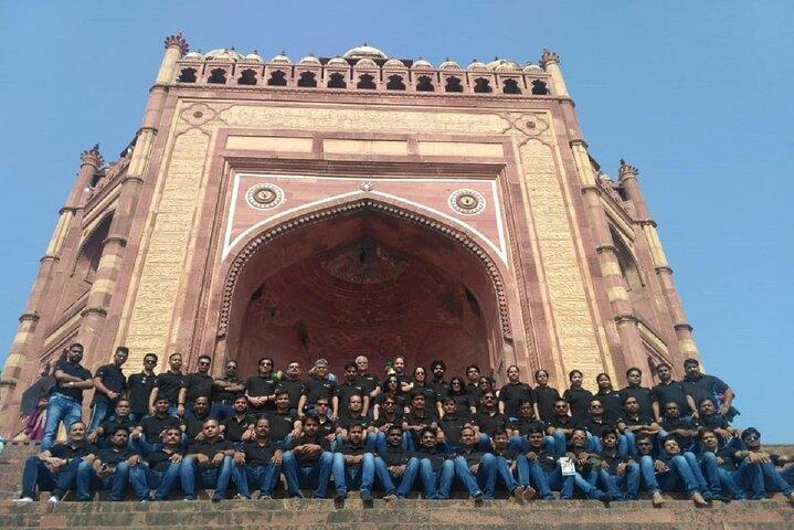 Agra City Tour From Railway Station/Hotel In Agra