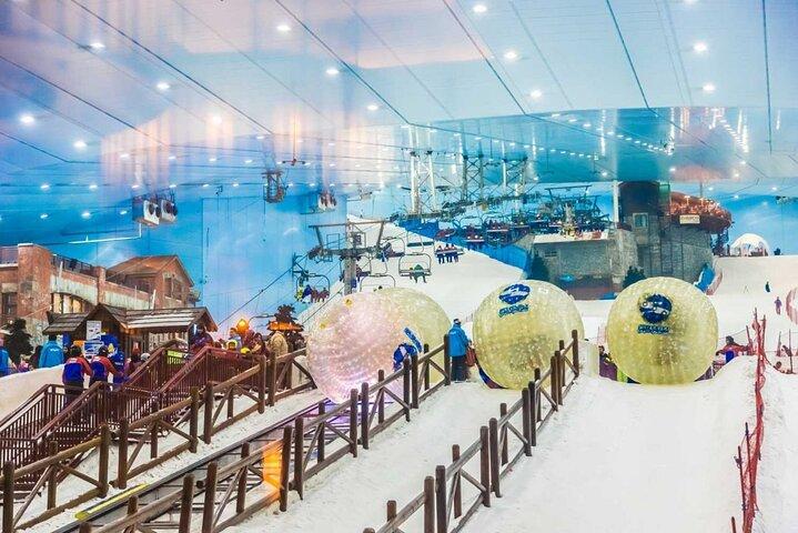 Ski Dubaï