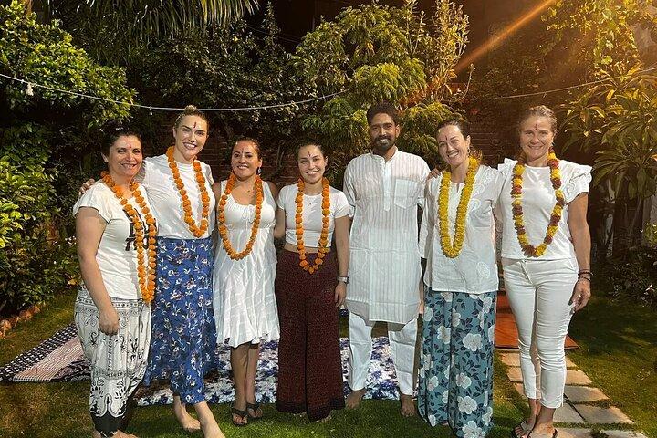 Eintägiger Yoga Urlaub in Jaipur