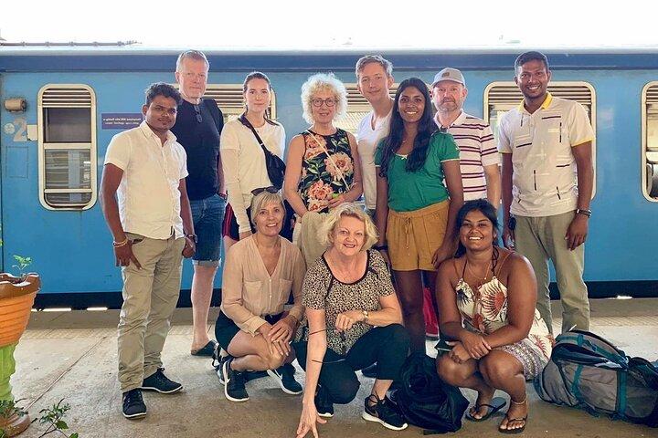 Circuit privé de 8 jours au Sri Lanka