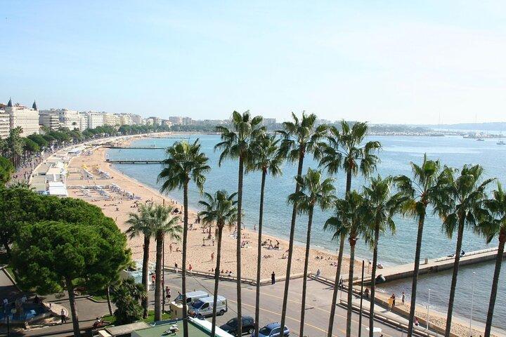 Tour Privado de St. Tropez, Cote d'Azur, Nice, Cannes e Mônaco