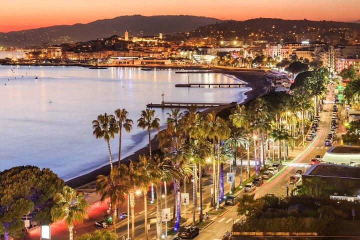 Tour Privado de St. Tropez, Cote d'Azur, Nice, Cannes e Mônaco
