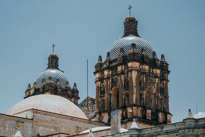 Oaxaca byvandring – markeder, tekstilmuseum og frokost