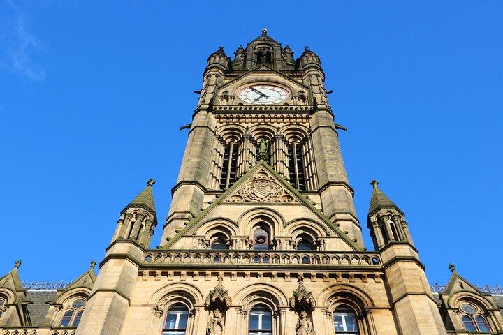 Manchester speurtocht & Highlights zelfgeleide stadswandeling