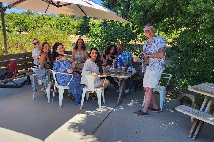 Solvang Santa Ynez Valley Small Group All Inclusive Wine Tour