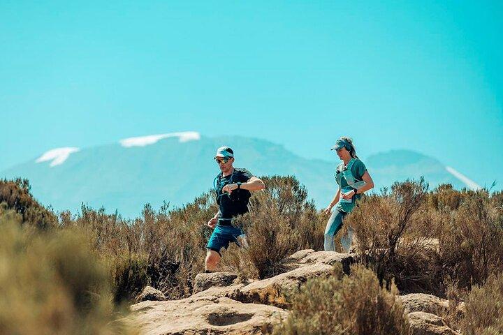 ケニアとタンザニアでの14日間のプライベートマラソンランニングキャンプ