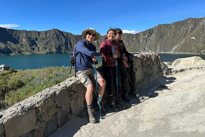 Tour ad anello di Quilotoa da Quito – Scopri Crater Lake & Villages