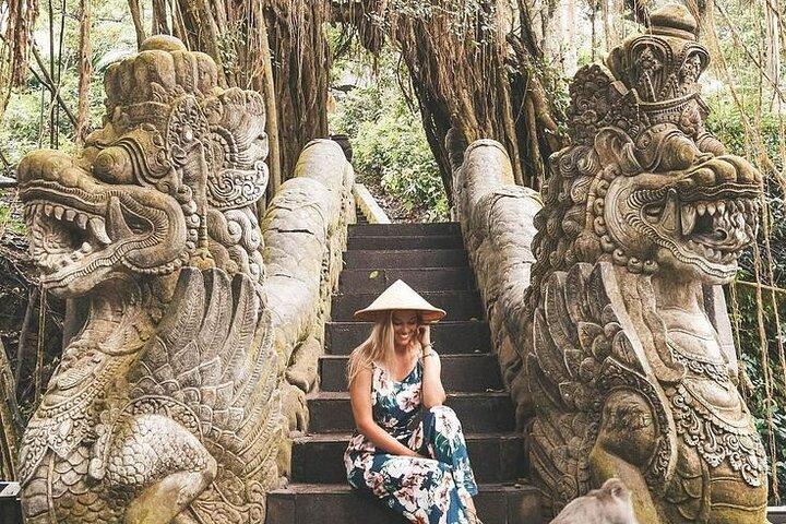Het beste van Ubud Privé en All-Inclusive 1 - Dagtour
