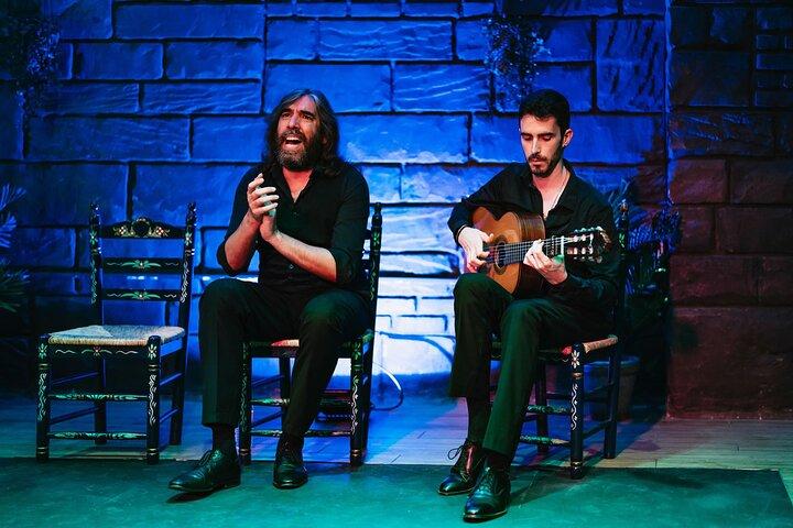 Triana. Espectáculo flamenco con bebida