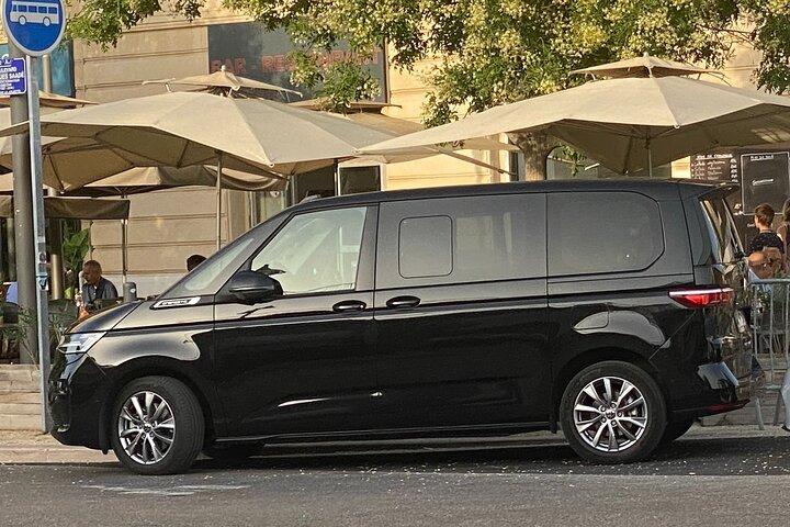 Privat transfer Marseille - Avignon