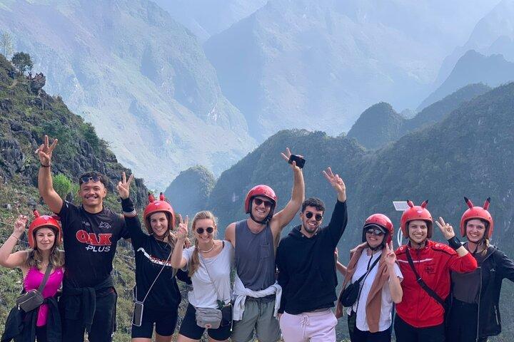 Van Ha Giang: 2-daagse Ha Loop Tour kleine groep met Easy Rider