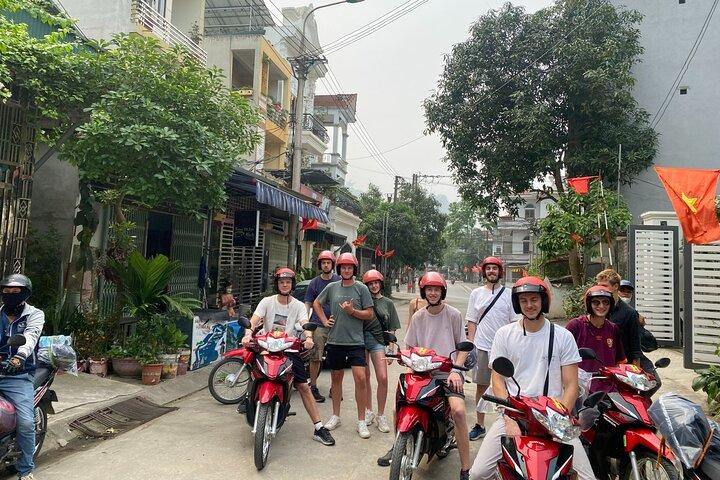 De Ha Giang: excursão circular de 4 dias para pequenos grupos com Easy Rider