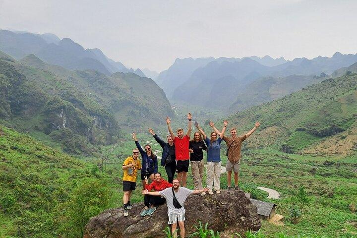 Van Ha Giang: 2-daagse Ha Loop Tour kleine groep met Easy Rider
