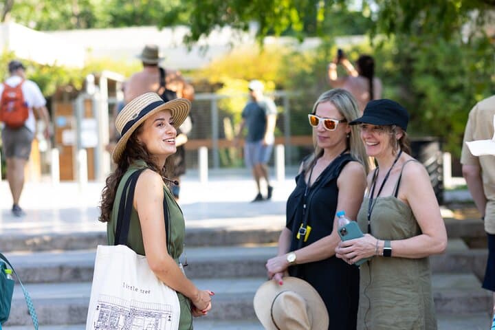 Morning Walking Tour to the Acropolis and Acropolis Museum