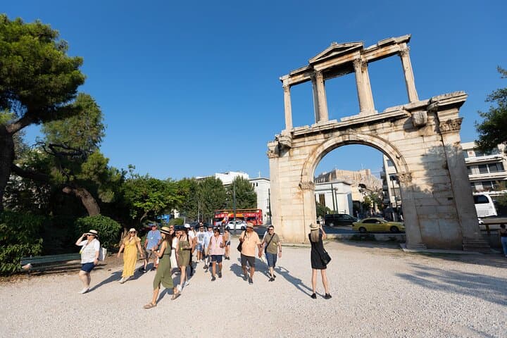Morning Walking Tour to the Acropolis and Acropolis Museum
