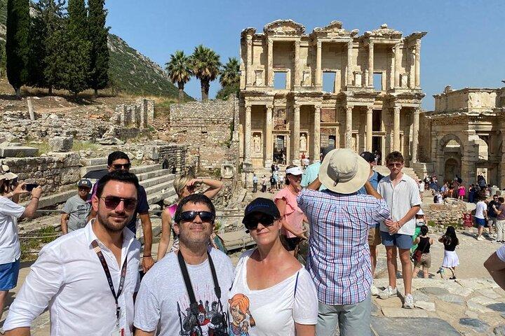 Private geführte Ephesos, Terrassenhaus & Tempel der Artemis
