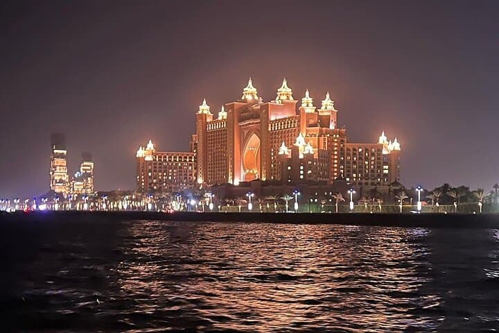 Lotus Mega Yacht Breathtaking 3-Hours Dinner Cruise