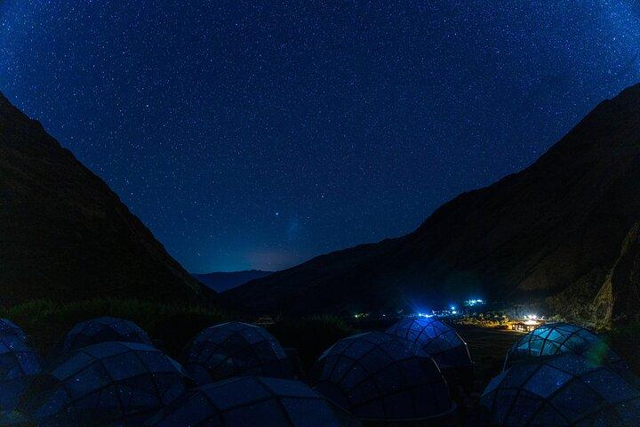 4 - Tagesausflug nach Machu Picchu mit Sky Camp Aufenthalt